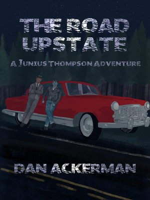 cover image of The Road Upstate